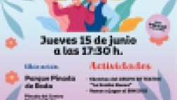 RED DE PUNTOS DE ENCUENTRO DE PERSONAS MAYORES - 15 JUN - 17.30h - PARQUE PINADA DE RODA