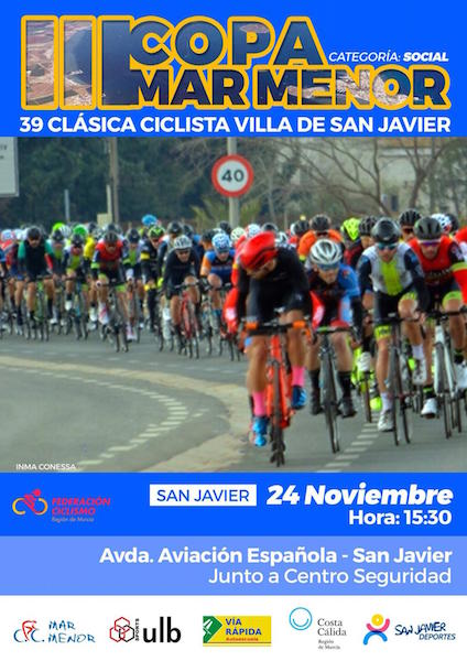 39th Classical Cyclist Villa de San Javier 2018