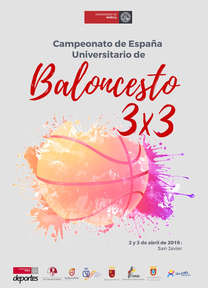 Cto de España Universitario de Baloncesto 3x3 2019