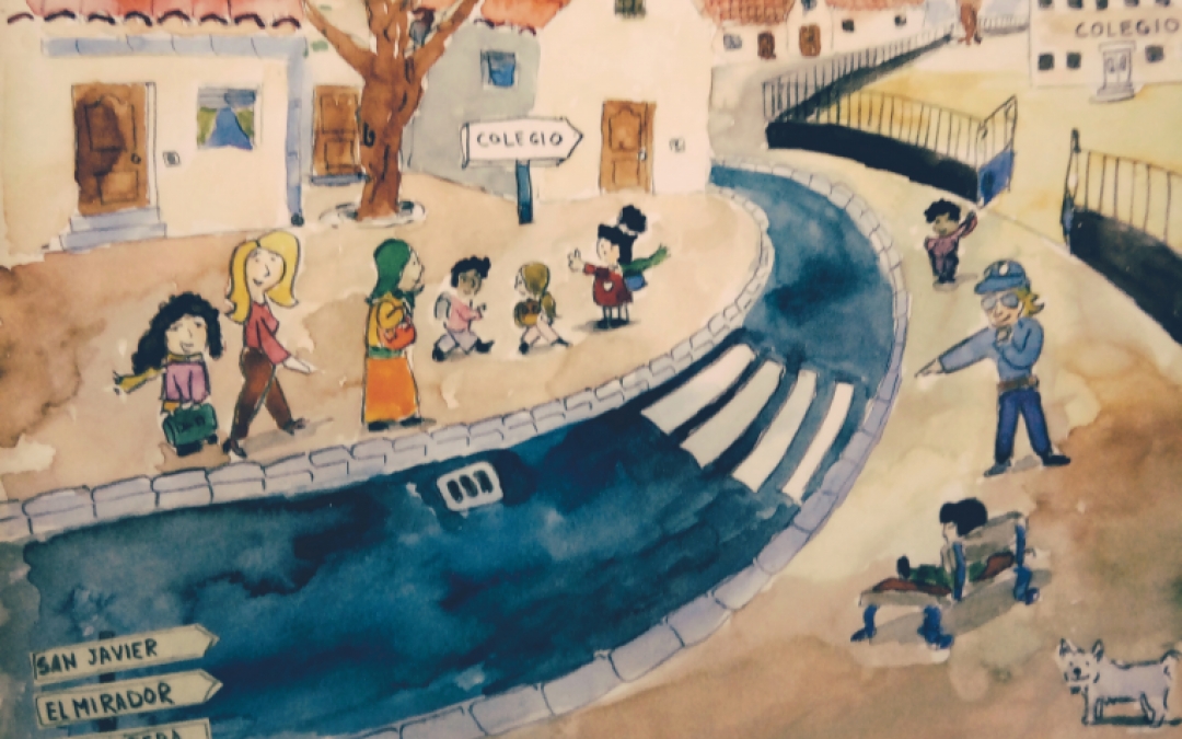 III JORNADAS SOCIOEDUCATIVAS. 22 Y 23 OCTUBRE 19