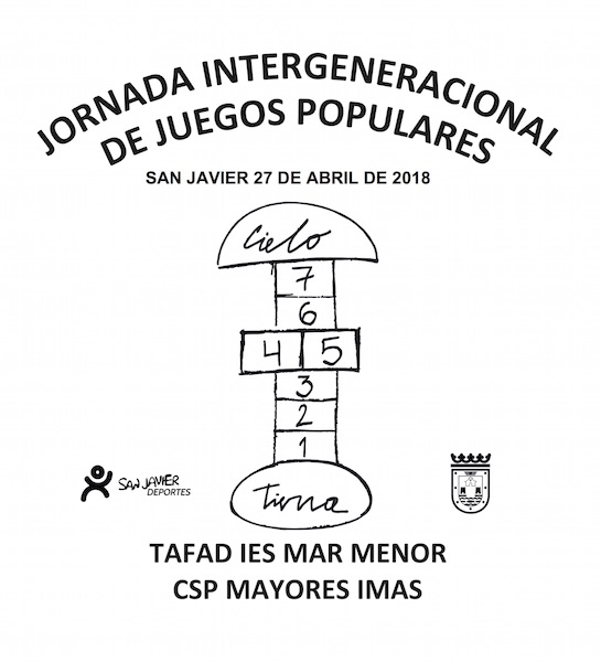 Jornada Intergeneracional de Juegos Populares IMAS-TAFAD