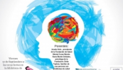 Charla: Rompamos barreras. Salud mental