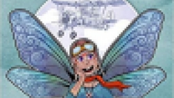 Respetina y la gordura de los necios. Presentación multimedia y teatralizada del libro ilustrado infantil de Meggy Vanuls 