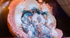 Santiago de la Ribera despide su carnaval este fin de semana 