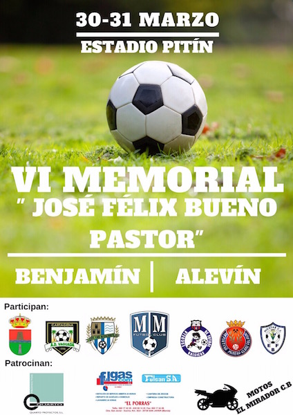 Fútbol. VI Memorial 