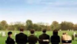 Cine: Un funeral de muerte