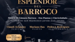 Concierto de Música de Cámara. Esplendor del Barroco