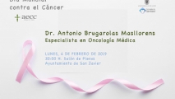 Día Mundial contra el Cáncer 2019