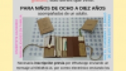 ScrapBooking Workshop. Make your own reading journal