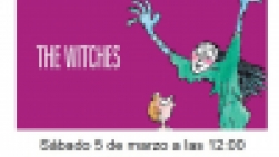 The Witches. Cuentacuentos en inglés