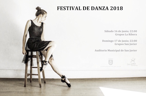 Festival Danza  2018