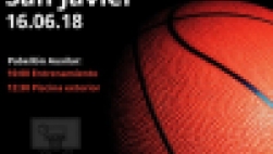 Basketball. IV Zonal Concentration Benjamín