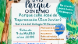 PQ INFANTIL - SABADO 7 MARZO - 11:00H - C/JOSE DE ESPRONCEDA - SAN JAVIER -