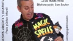 Cuentos con una pizca de magia