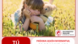 Tú puedes ser familia de acogida