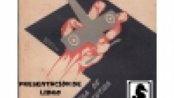 Presentación del libro Garras y Águilas