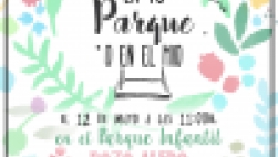 EN TU PARQUE O EN EL MIO MAYO 