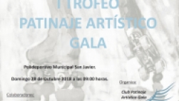 I Trofeo Patinaje Artístico Gala