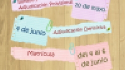 PROCESO DE ADMISIÓN DE ALUMNOS, CURSO 2019/2020