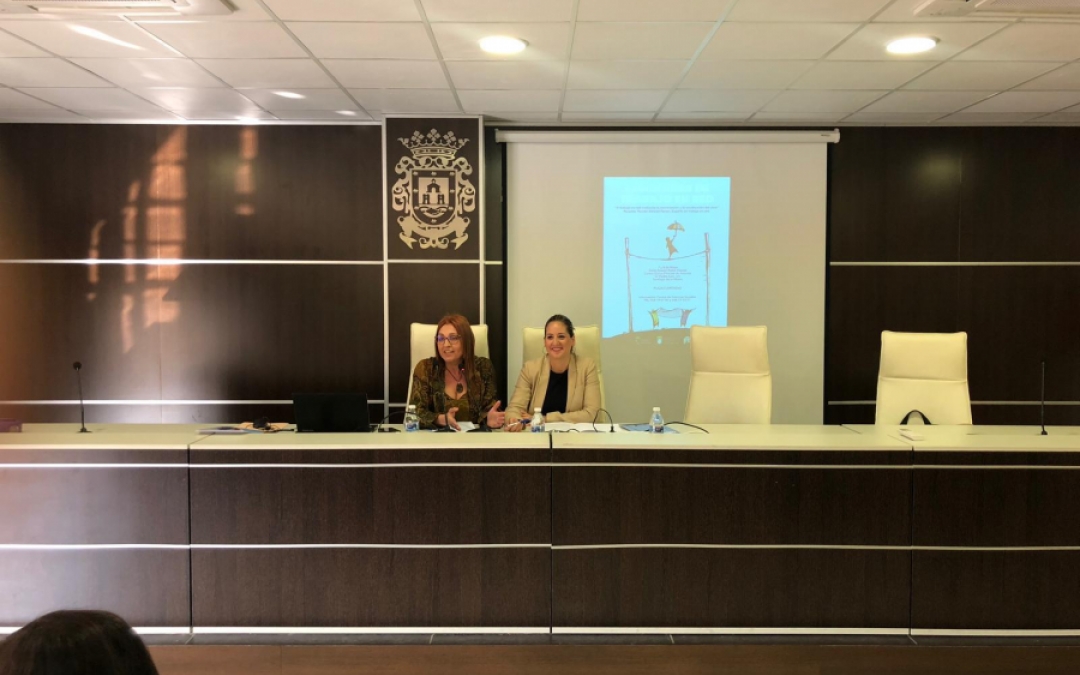 presentación jornadas