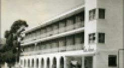 El Gobierno regional adscribe al Instituto de Turismo el antiguo hospital Los Arcos para destinarlo a uso hotelero