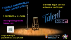 NOCHE DE LOS TALENTOS