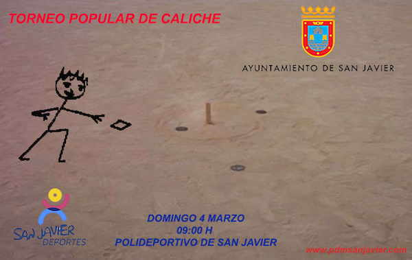 Torneo Popular de Caliche