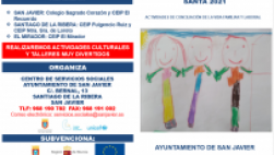 CARTEL ESCUELA SEMANA SANTA