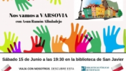 We are going to Warsaw with Asun Ramón Albaladejo