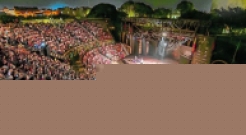 San Javier se sitúa entre los tres municipios más relevantes culturalmente de la Región de Murcia