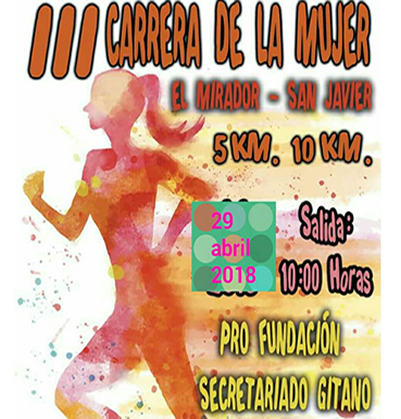  III Carrera de la Mujer - El Mirador