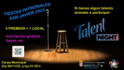 NOCHE DE LOS TALENTOS