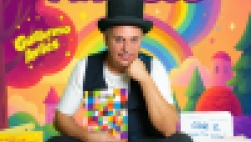 SÁBADO 25 D EOCTUBRE A LAS 12:00 HORAS EN LA BIBLIOTECA DE SAN JAVIER. Espectáculo familiar 