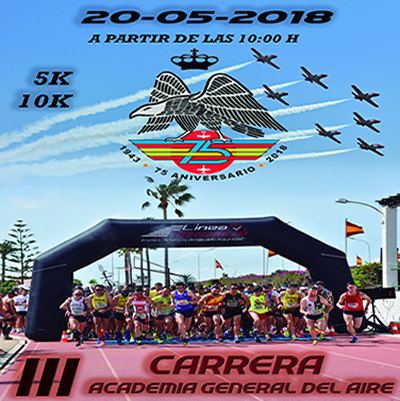 III Carrera AGA 2018