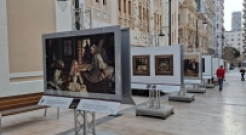 El Museo del Prado traerá una exposición itinerante a San Javier 