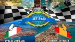 Jetraid Spain 2018