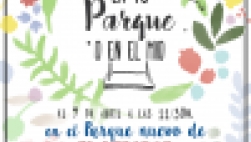 CELEBRACIÓN EN EL NUEVO PARQUE DE EL MIRADOR: 