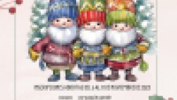 ESCUELA DE NAVIDAD 2023- SAN JAVIER