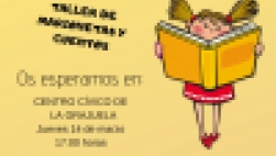 Taller de marionetas y cuentos