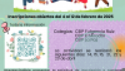 Listado provisional Escuela de Semana Santa 2025