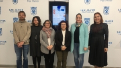 El Programa 8M prestará especial atención a los más jóvenes en San Javier