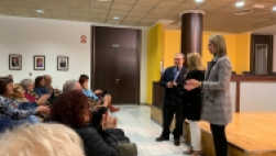 Ponencia del Dr. D. Antonio Brugarolas. Día Mundial Contra el Cáncer.