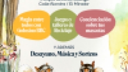 EN TU PARQUE O EN EL MIO - 4 OCT - 11.00H - PQ ANTONIO LUENGO - EL MIRADOR