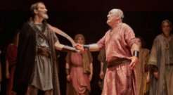 José Luis Alonso de Santos dirige una nueva versión de la tragedia de Cervantes, “Numancia”, con un elenco de más de 20 actores 