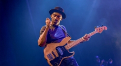 Marcus Miller y Enrico Pieranunzi recibirá ex aequo el Premio del 27 Festival Internacional de Jazz de San Javier 
