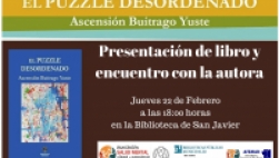 Presentación del libro: El puzzle desordenado