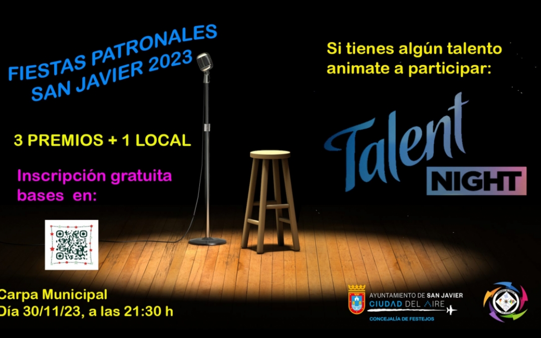 NOCHE DE LOS TALENTOS