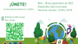 Exposición y charla 