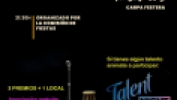 NOCHE DE LOS TALENTOS