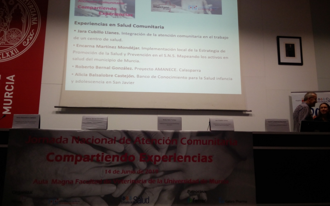 PARTICIPANTES JORNADA